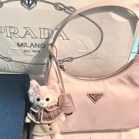 Re-Edition 2005 单肩包