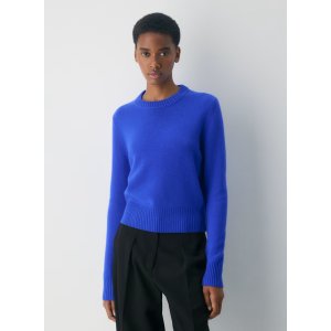 Aritzia Essential Shrunken 羊绒衫