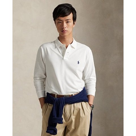 男士Polo衫 