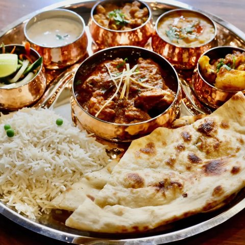 Delhi to Kathmandu 美食饮品券