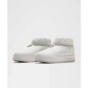 lululemon Wunder Puff 女士短靴 Mini款