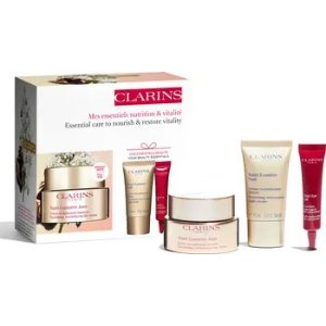 Clarins Nutri Lumiere 护肤套装