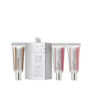 Chantecaille 三色腮红修容盘