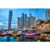 迪拜深度游含阿布扎比及阿曼