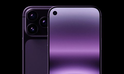 苹果放大招！iPhone 18 Pro真要“挖走”灵动岛？😱 全面屏时代要来了吗？