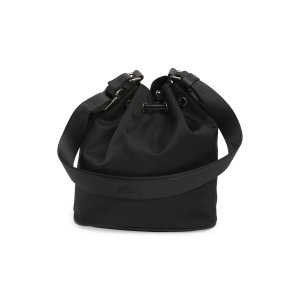 Longchamp 小号水桶包