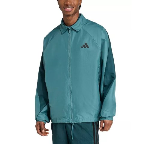 运动夹克 拼色款