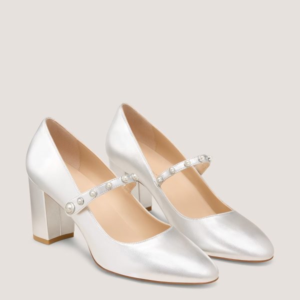 ARI PEARL MARY JANE 75 Shoes