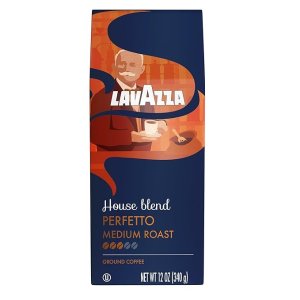 Lavazza Perfetto 中度研磨咖啡 340克