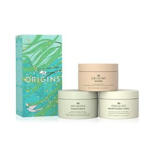 Origins 身体乳礼盒 3件套