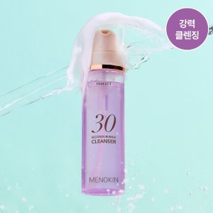 Menokin 30s 泡沫洁面乳 强效清洁 150ml
