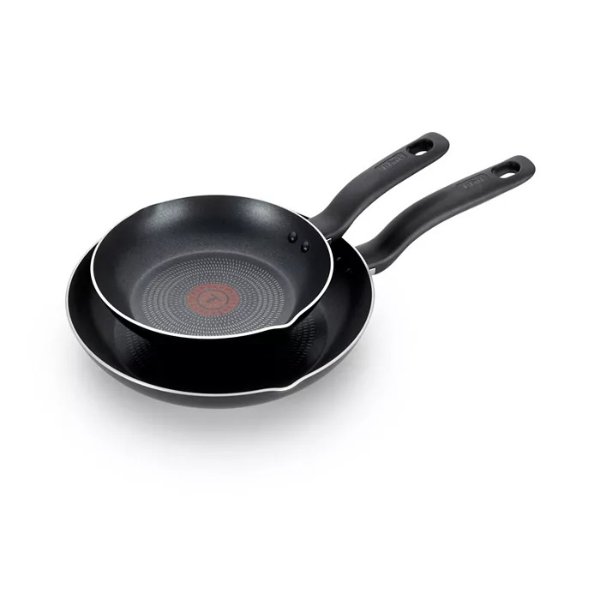 Culinaire 8" & 10.5" Fry Pans, Set of 2