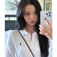 大童牛津棉衬衫 金冬天相似款