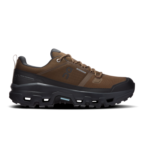 On Running Cloudrock Low 防水男鞋