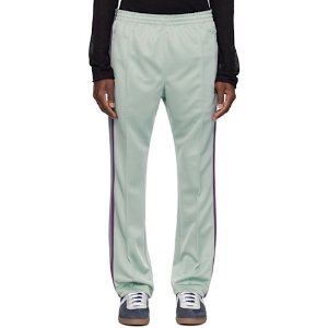 窄款休闲裤 $127NEEDLES 早春系列抢先看