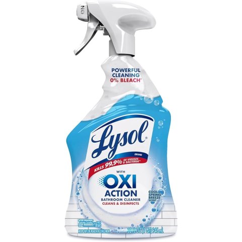 浴室清洁剂喷雾32oz