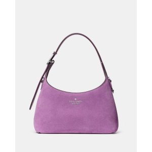 454麂皮迷你斜挎包