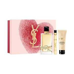 Yves Saint Laurent 自由香水礼盒 3件套