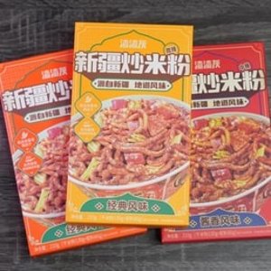 渣渣灰 炒米粉 经典微辣 210g