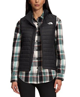 The North Face Canyonlands Women's Hybrid Puffer Vest