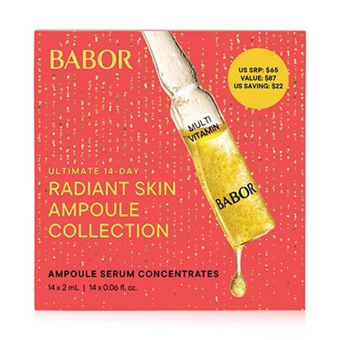 Ultimate 14支精华安瓶套装