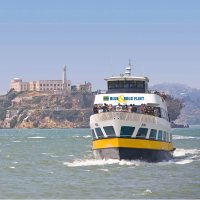 Blue & Gold Fleet 旧金山恶魔岛游船票