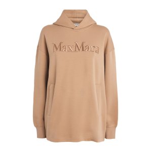 Max Mara  连帽卫衣 棉混纺