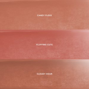 Colourpop Cloud Whip 柔雾唇釉 三支装