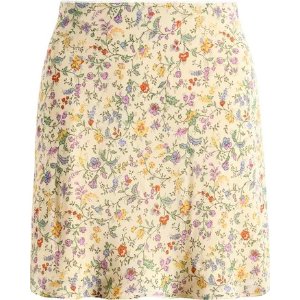 Reformation Brandy 迷你裙