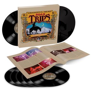 Grateful Dead 限量3000份的7LP黑胶珍藏套装