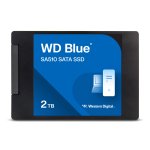 WD Blue SA510 固态硬盘 2TB SATA