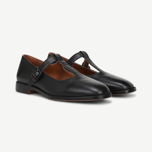 Franco Kenley Mary Jane Shoes
