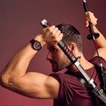 Citizen 死侍不锈钢腕表