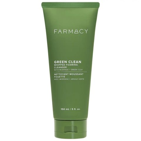 FarmacyGreen Clean Whipped Foaming Cleanser