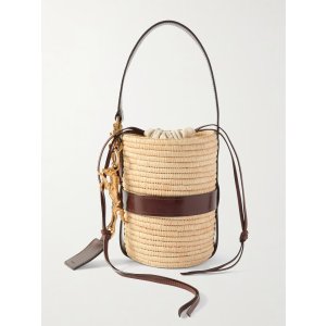 Chloe Kerala 25 饰边托特包