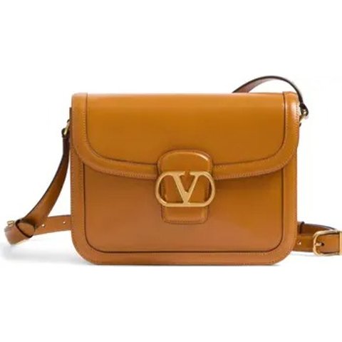 9TO5 真皮单肩包