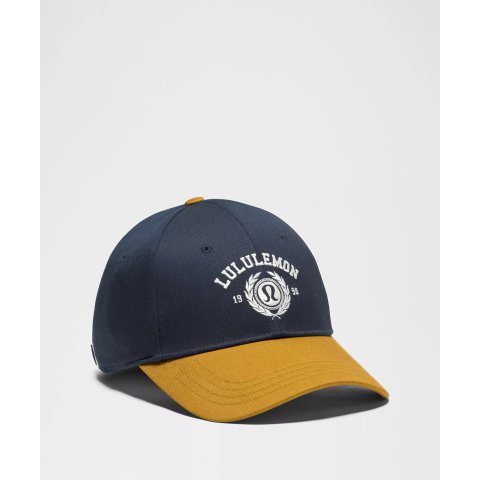 Structured Ball Cap 运动帽