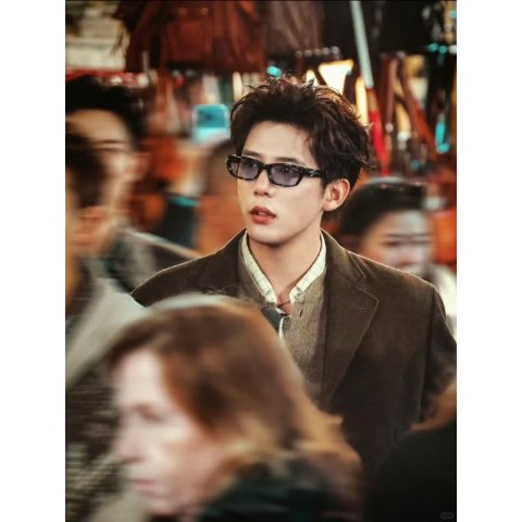 Kant 01 墨镜 王安宇同款