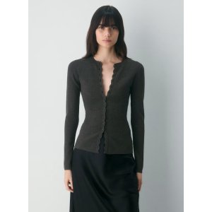 Wilfred Shelly 开衫