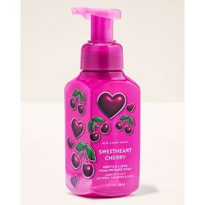 Bath & Body Works 甜心樱桃泡沫洗手液