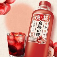  乌梅山楂水 500ml