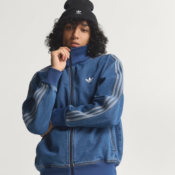 ADICOLOR DENIM Firebird Jacket