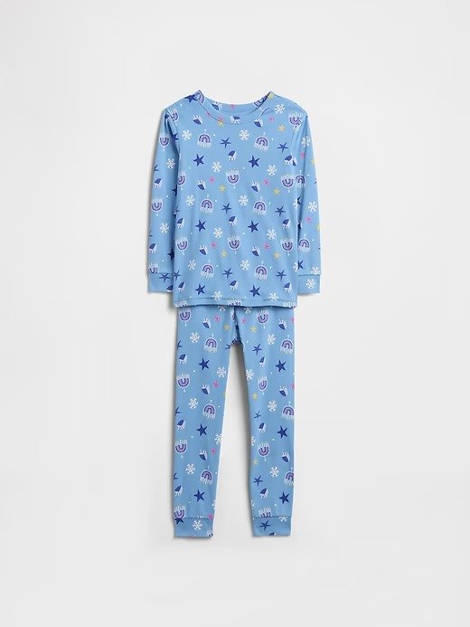 babyGap Organic Cotton Hanukkah PJ Set
