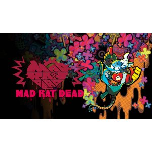 Nintendo Mad Rat Dead 电子游戏