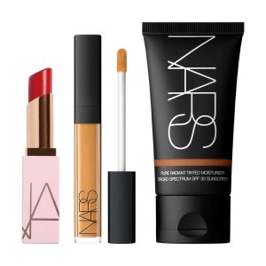 NARS Radiant Glow 护肤套装