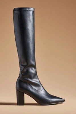 Komass Knee-High Boots
