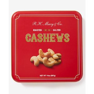 节日腰果礼盒 14盎司