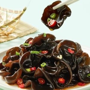  黑木耳 150g 肥厚