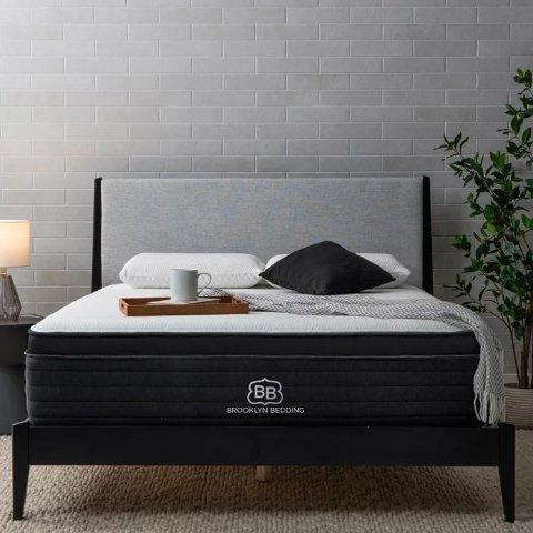 Select 14英寸凝胶记忆棉床垫 King