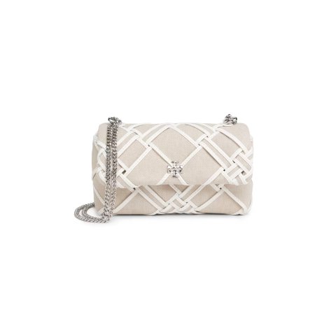 Mini Kira 帆布单肩包